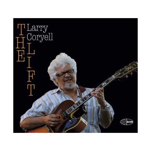 Larry Coryell The Lift (LP)