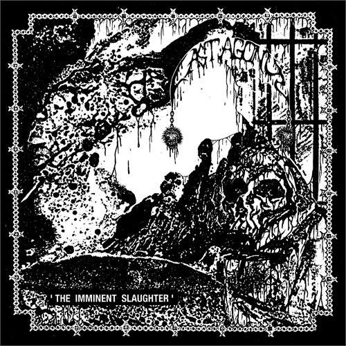 Last Agony Imminent Slaughter (LP)