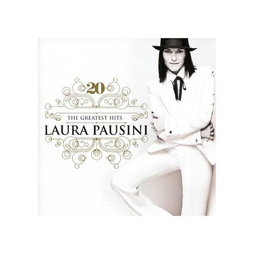 Laura Pausini 20 The Greatest Hits (2CD)