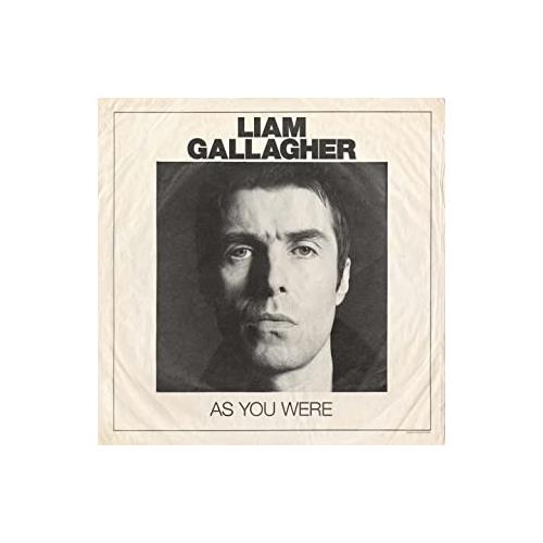 Liam Gallagher As You Were (CD)