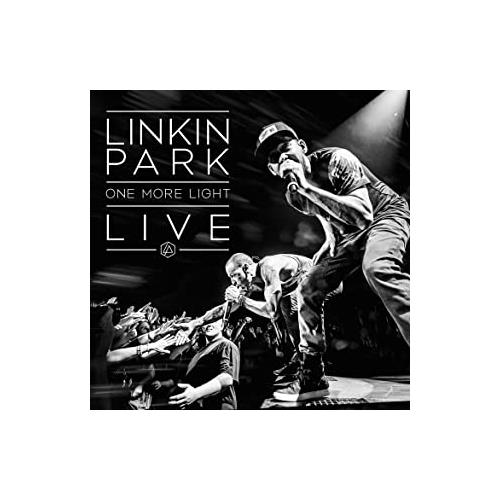 Linkin Park One More Light Live (CD)