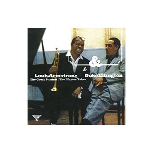 Louis Armstrong & Duke Ellington The Great Summit: The Master Takes (CD)