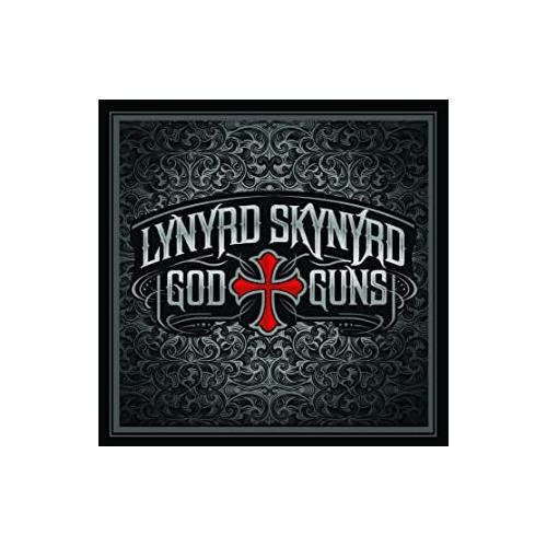 Lynyrd Skynyrd God & Guns (CD)
