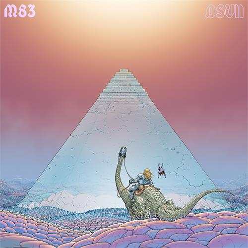 M83 DSVII (CD)