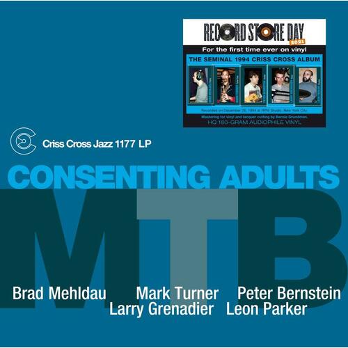 M.T.B. Consenting Adults - RSD (2LP) 
