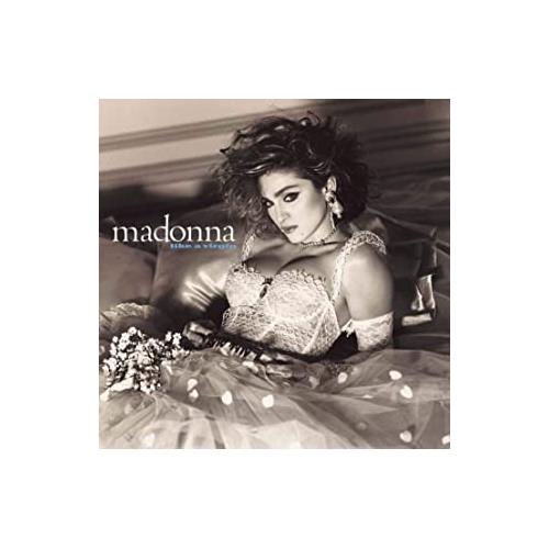 Madonna Like a Virgin (CD)