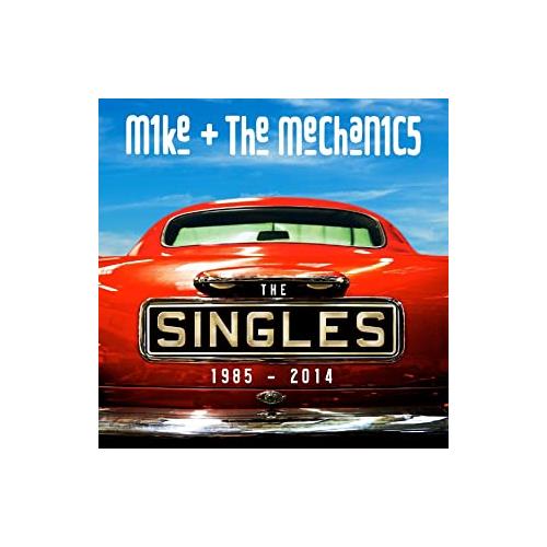 Mike + The Mechanics The Singles 1985 - 2014 (CD)