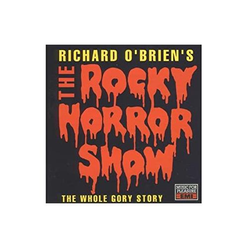 Musikal The Rocky Horror Show OLCR (CD)