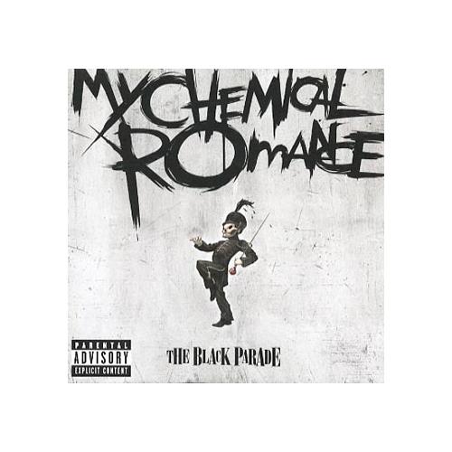 My Chemical Romance The Black Parade (CD) 