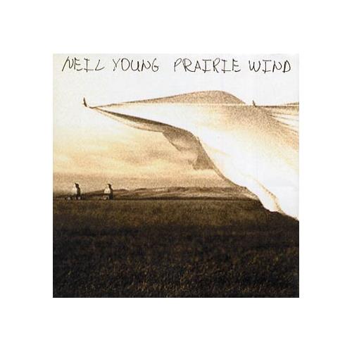 Neil Young Prairie Wind (CD)