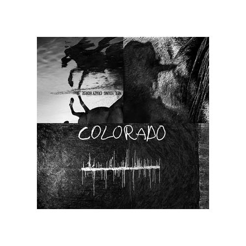 Neil Young & Crazy Horse Colorado (CD)