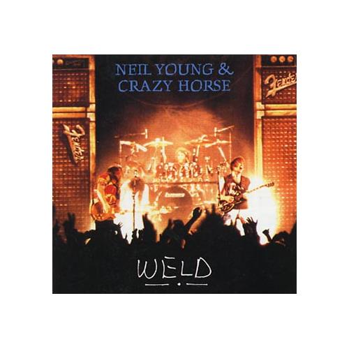 Neil Young & Crazy Horse Weld (CD)