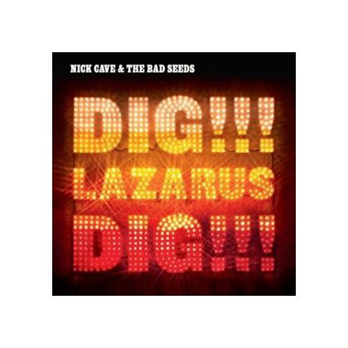 Nick Cave & The Bad Seeds Dig, Lazarus, Dig!!! (CD+DVD)