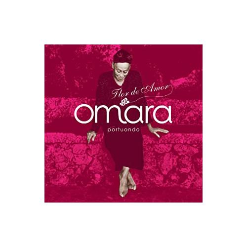 Omara Portuondo Flor de Amor (CD)
