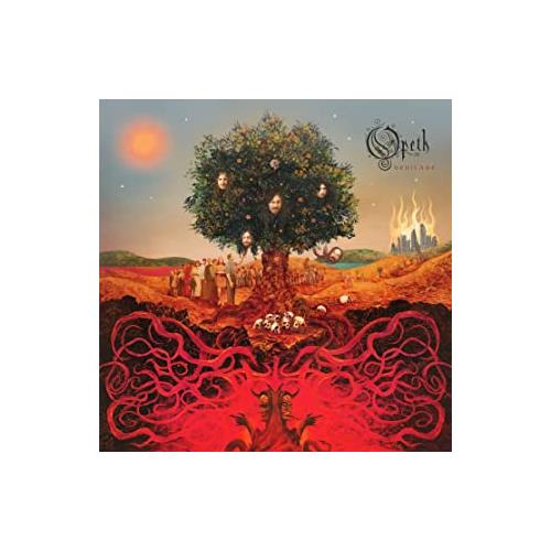 Opeth Heritage (CD)