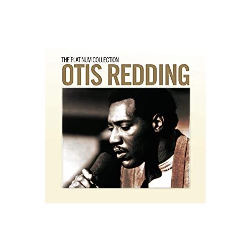 Otis Redding The Platinum Collection (CD)