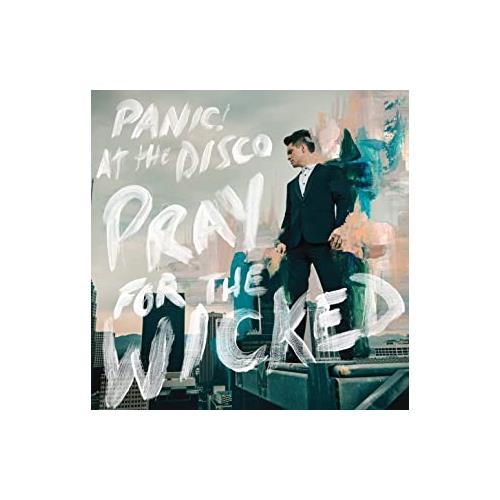 Panic! At The Disco Pray for the Wicked (CD)