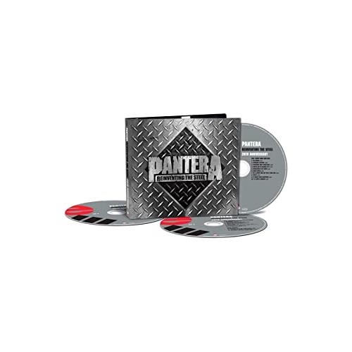 Pantera Reinventing The Steel (3CD)
