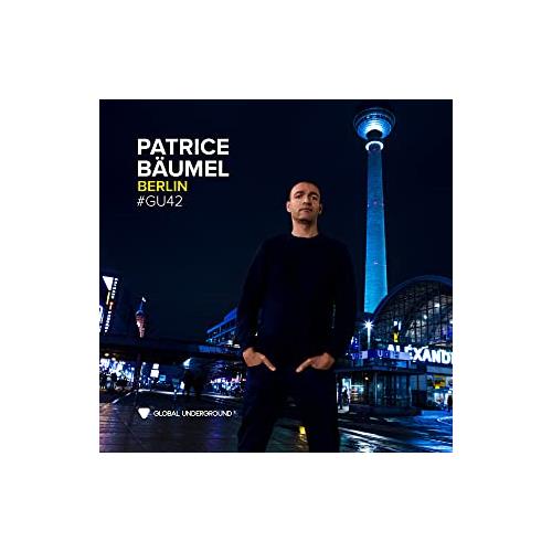 Patrice Bäumel Global Underground #42: Patrice… (2CD)