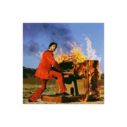 Paul Gilbert Burning Organ (CD) 