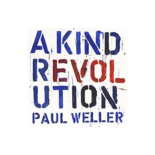 Paul Weller A Kind Revolution - DLX (3CD)