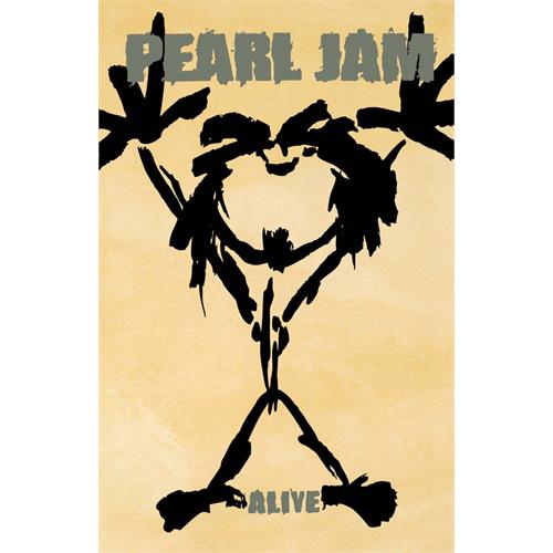 Pearl Jam Alive - RSD (MC)