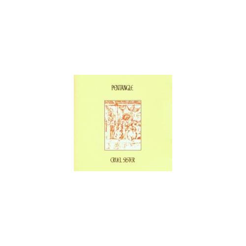 Pentangle Cruel Sister (CD) 