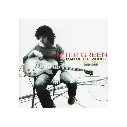 Peter Green Man Of The World: The Anthology… (2CD)