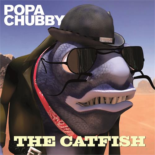 Popa Chubby The Catfish (CD)
