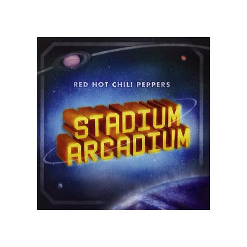 Red Hot Chili Peppers Stadium Arcadium (2CD)