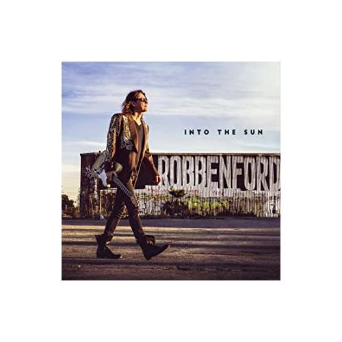 Robben Ford Into The Sun (CD)