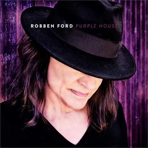 Robben Ford Purple House (CD)
