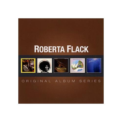 Roberta Flack Original Album Series (5CD) 