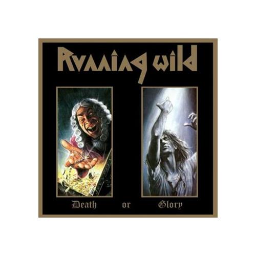 Running Wild Death Or Glory - Expanded (2CD)