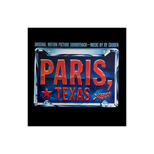 Ry Cooder/Soundtrack Paris, Texas - OST (CD)