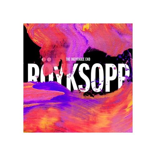Röyksopp The Inevitable End (2CD)