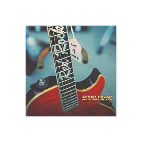 Sammy Hagar & The Waboritas Not 4 Sale (CD)