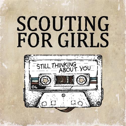 Scouting For Girls Still Thinking About You (CD) 