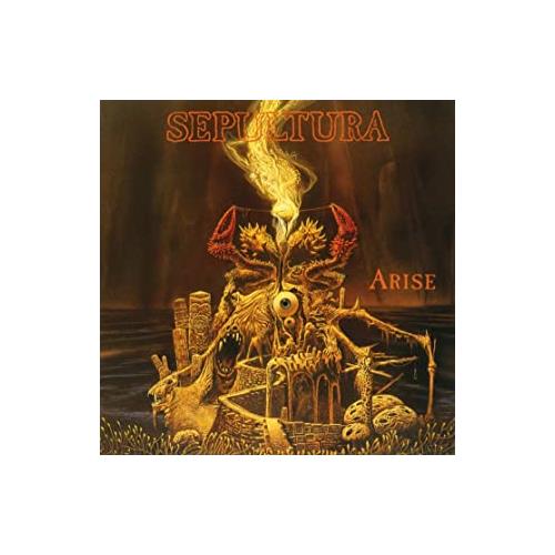 Sepultura Arise (CD)