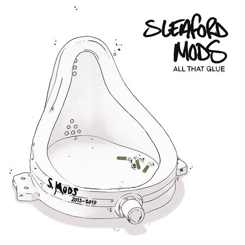 Sleaford Mods All That Glue (2CD)