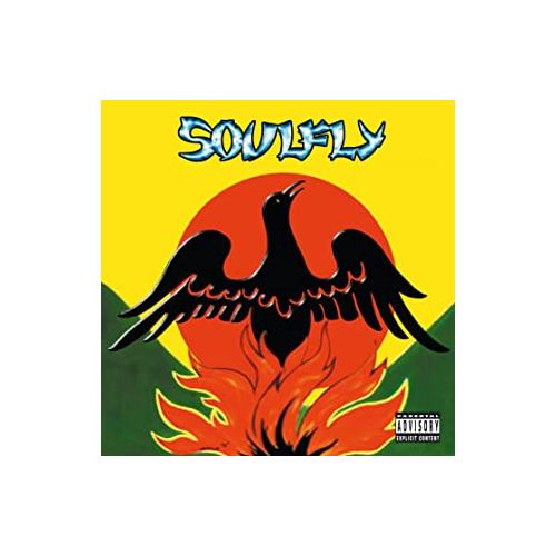Soulfly Primitive (CD)
