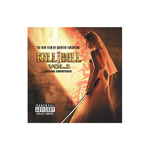 Soundtrack Kill Bill Vol. 2 - OST (CD)
