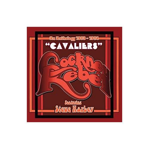 Steve Harley & Cockney Rebel Cavaliers (An Anthology 1973-1974) (4CD) 