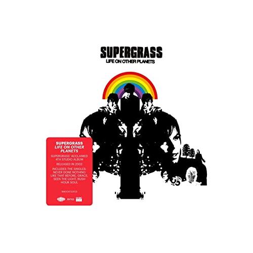 Supergrass Life On Other Planets (CD) 