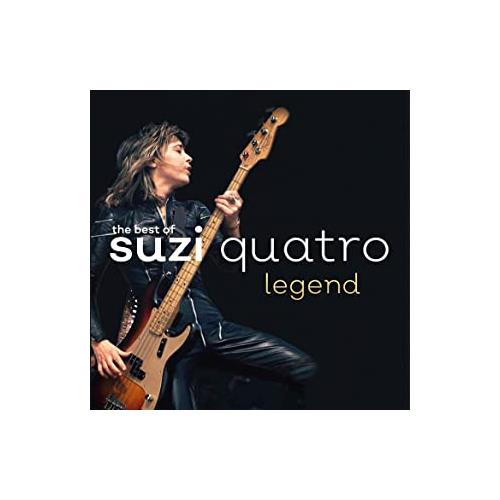 Suzi Quatro Legend: The Best Of (CD) 