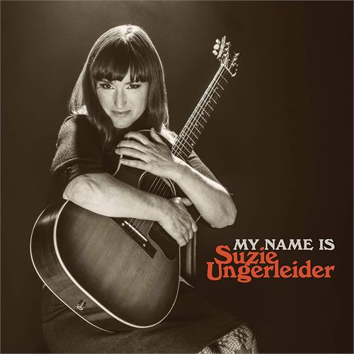 Suzie Ungerleider My Name Is Suzie Ungerleider (LP)