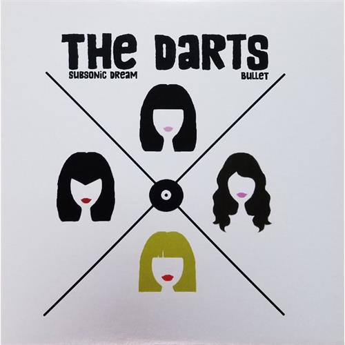 The Darts Subsonic Dream / Bullet (7")