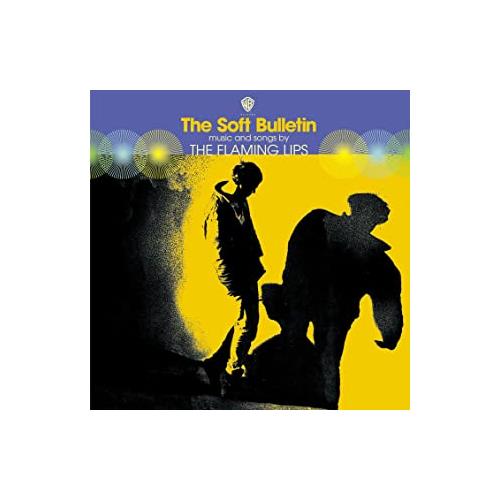 The Flaming Lips The Soft Bulletin (CD)