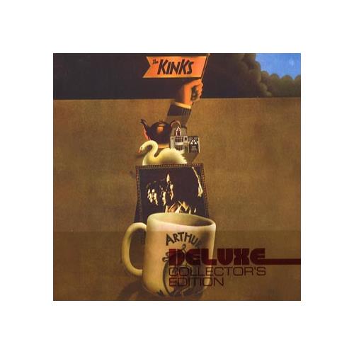 The Kinks Arthur - DLX (2CD) 