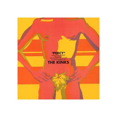 The Kinks Percy (CD) 